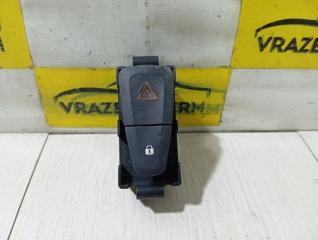 Запчасть кнопка аварийной сигнализации RENAULT LOGAN 2014