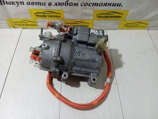 Компрессор кондиционера Mitsubishi Outlander