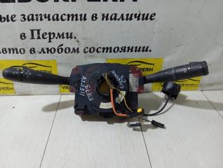Переключатель подрулевой в сборе Citroen C3 2002-2009