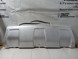 Накладка бампера (молдинг) Renault Duster 620724097r новая