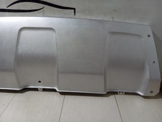 Накладка бампера (молдинг) Renault Duster