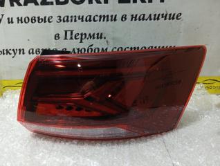 Фонарь задний правый VOLKSWAGEN Taos