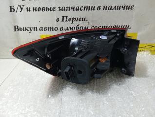 Фонарь задний правый Taos
