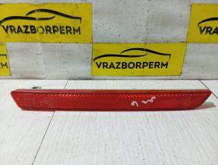 Отражатель в бампер задний правый Mazda 3 MZX0307051CCN Б/У