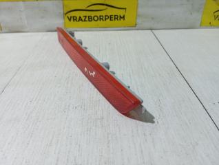 Отражатель в бампер задний правый Mazda 3
