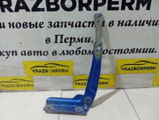 Фото запчасти петля капота правая RENAULT LOGAN 2014 Б/У запчасть Запчасть петля капота правая RENAULT LOGAN 2014