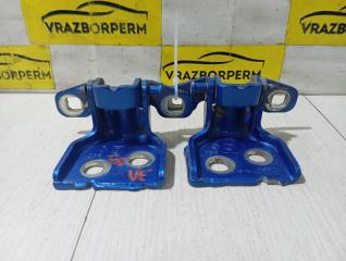 Петля двери задняя левая RENAULT LOGAN 2014