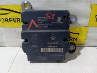 Запчасть блок управления air bag RENAULT LOGAN 2014