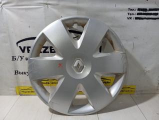 Запчасть колпак колеса RENAULT LOGAN 2014