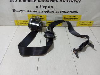 Ремень безопасности передний левый RENAULT LOGAN 2014 Б/У Ремень безопасности передний левый RENAULT LOGAN 2014