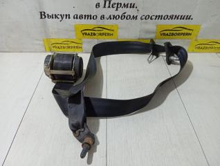 Ремень безопасности передний правый RENAULT LOGAN 2014 Б/У Ремень безопасности передний правый RENAULT LOGAN 2014