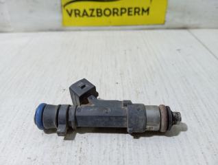Фото запчасти форсунка топливная RENAULT LOGAN 2012 Б/У запчасть Запчасть форсунка топливная RENAULT LOGAN 2012