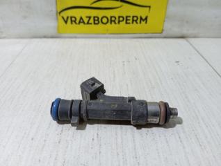 Фото запчасти форсунка топливная RENAULT LOGAN 2012 Б/У запчасть Запчасть форсунка топливная RENAULT LOGAN 2012