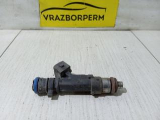 Фото запчасти форсунка топливная RENAULT LOGAN 2012 Б/У запчасть Запчасть форсунка топливная RENAULT LOGAN 2012