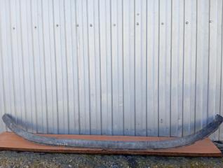 Запчасть юбка бампера передняя Renault Megane 3