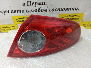Фонарь задний правый Chevrolet Lacetti новая Фонарь задний правый Chevrolet Lacetti