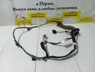 Фото запчасти проводка двери передняя левая RENAULT LOGAN 2012 Б/У запчасть Запчасть проводка двери передняя левая RENAULT LOGAN 2012