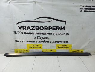 Запчасть бархотка наружная передняя левая RENAULT LOGAN 2012