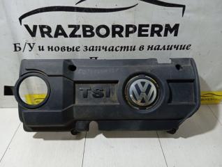 Фото запчасти декоративная крышка двигателя Volkswagen Passat контрактная запчасть Запчасть декоративная крышка двигателя Volkswagen Passat