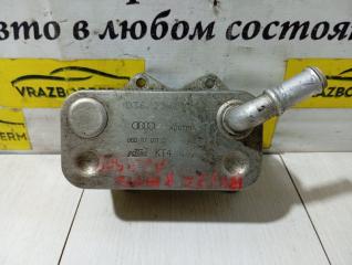 Запчасть радиатор масляный Volkswagen Passat