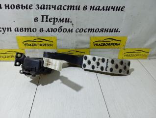 Фото запчасти педаль газа Porsche Cayenne Б/У запчасть Запчасть педаль газа Porsche Cayenne