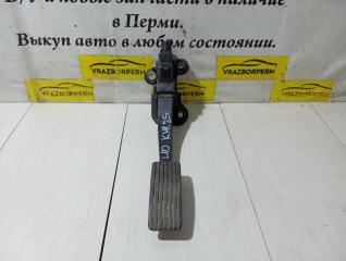 Запчасть педаль газа Mitsubishi Lancer