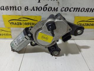 Моторчик стеклоочистителя задний Volkswagen Touareg Б/У Моторчик стеклоочистителя задний Volkswagen Touareg