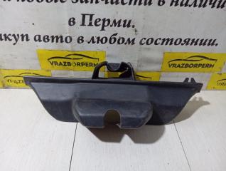 Фото запчасти накладка замка багажника задняя BMW X5 Б/У запчасть Запчасть накладка замка багажника задняя BMW X5