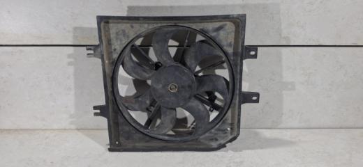 Вентилятор радиатора (диффузор) Haima 3 PA1015035M1 Б/У