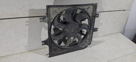 Вентилятор радиатора (диффузор) 3