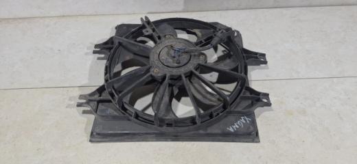 Вентилятор радиатора (диффузор) 3