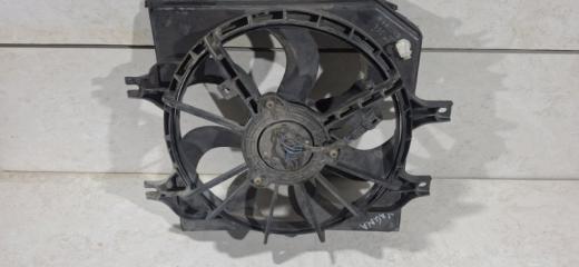 Вентилятор радиатора (диффузор) 3