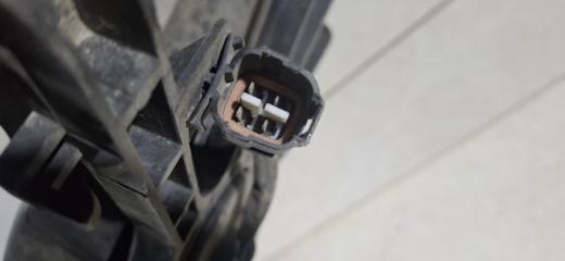 Вентилятор радиатора (диффузор) 3