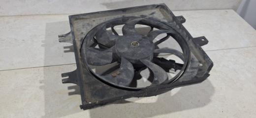 Вентилятор радиатора (диффузор) 3