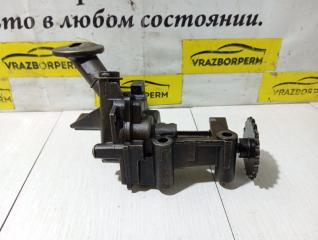 Запчасть масляный насос Renault Megane