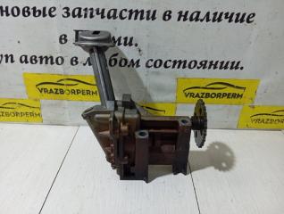 Запчасть насос масляный Renault Megane