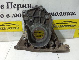 Крышка коленвала передняя Renault Duster