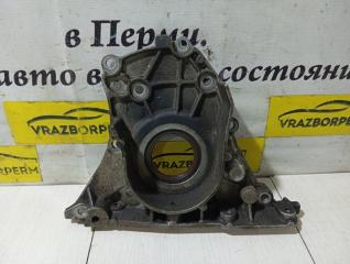 Запчасть крышка коленвала Renault Laguna