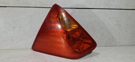 Запчасть фонарь задний левый Hafei Brio