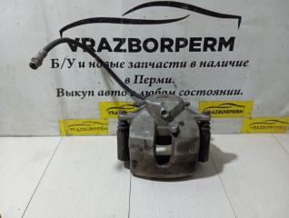 Фото запчасти суппорт тормозной передний левый Mercedes-Benz C Б/У запчасть Запчасть суппорт тормозной передний левый Mercedes-Benz C