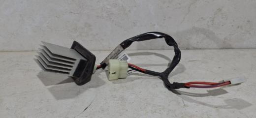Запчасть резистор отопителя Geely GC-6