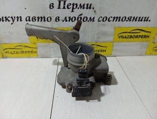 Запчасть заслонка дроссельная Renault Clio