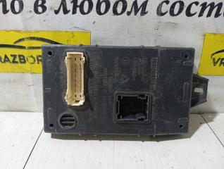 Блок комфорта Renault Duster