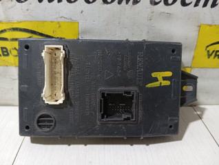 Блок комфорта Renault Sandero