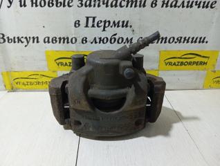 Суппорт тормозной передний левый Renault Logan 1