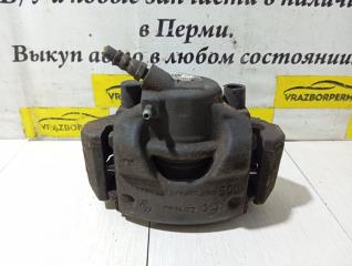 Суппорт тормозной передний правый Renault Logan 1