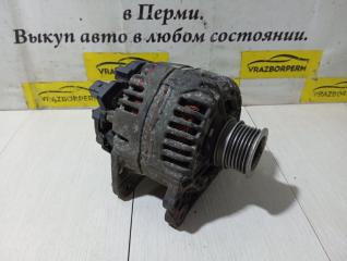 Запчасть генератор Volkswagen Golf