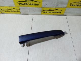 Запчасть ручка двери наружная левая Peugeot 4008