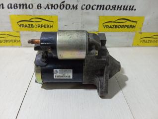 Запчасть стартер Renault Clio
