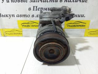 Компрессор кондиционера Kia Carens